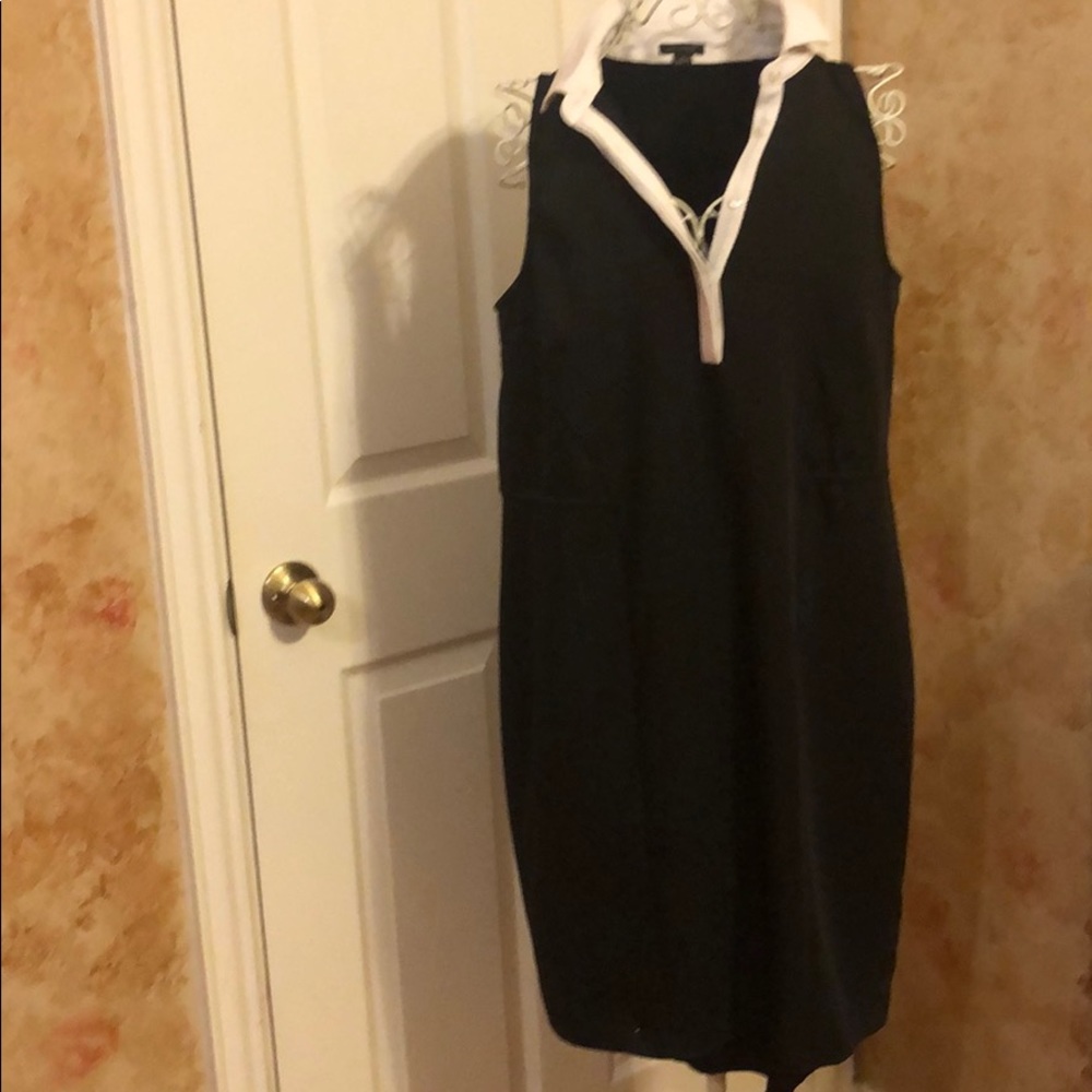 Women’s Ann Taylor sleeveless dress